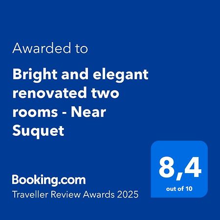 Bright And Elegant Renovated Two Rooms - Near Suquet Cannes Exterior photo