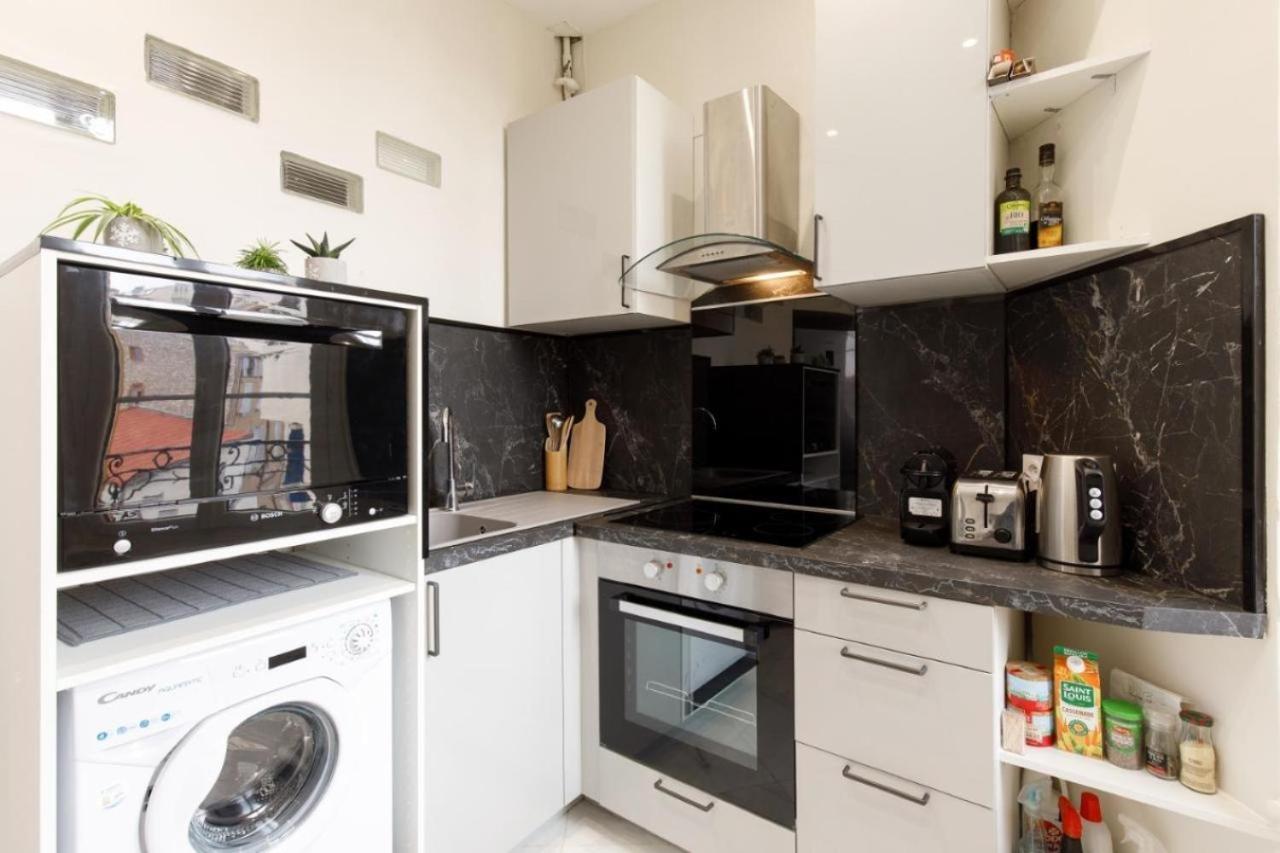Bright And Elegant Renovated Two Rooms - Near Suquet Cannes Exterior photo