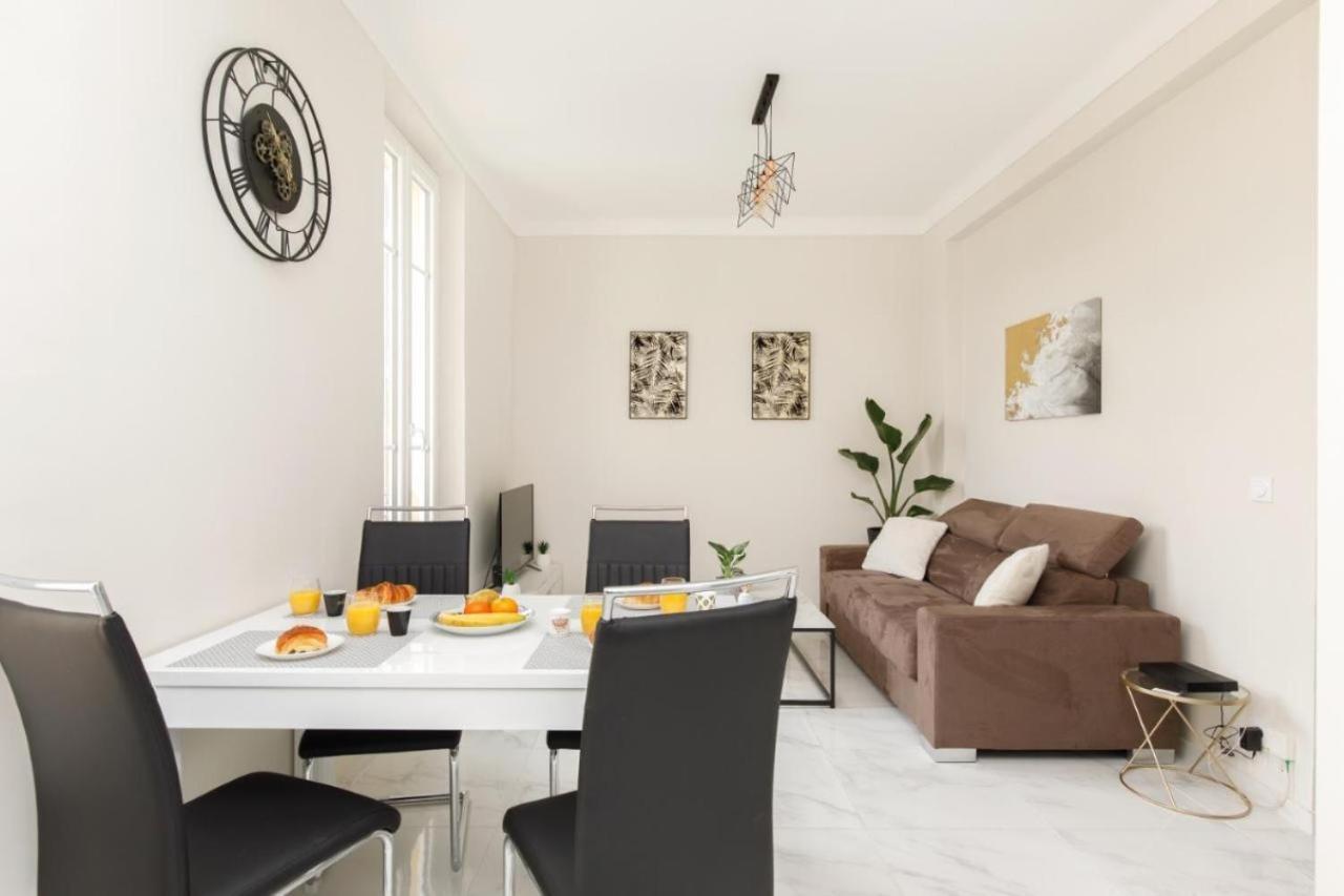 Bright And Elegant Renovated Two Rooms - Near Suquet Cannes Exterior photo