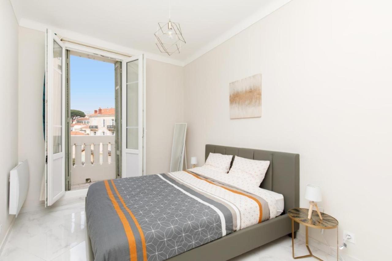 Bright And Elegant Renovated Two Rooms - Near Suquet Cannes Exterior photo