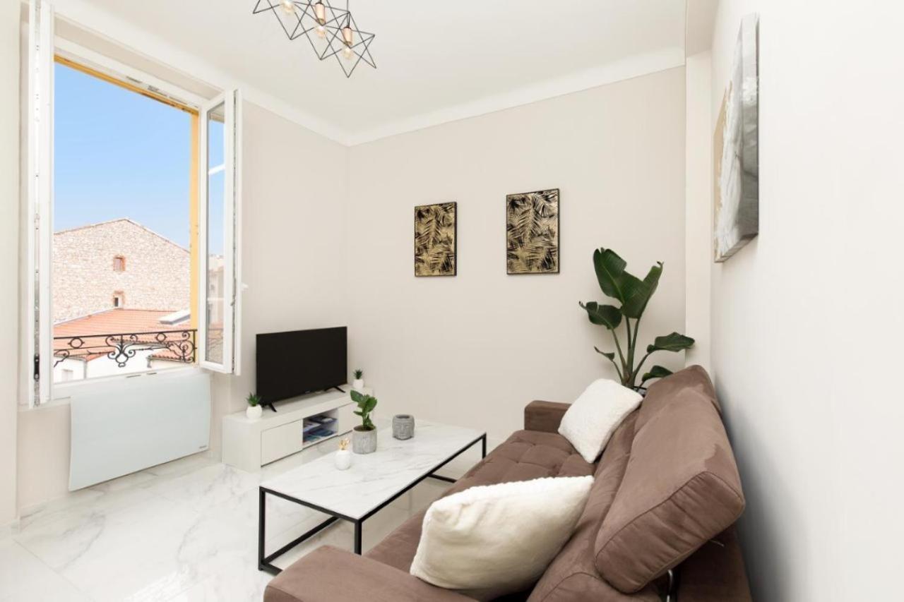 Bright And Elegant Renovated Two Rooms - Near Suquet Cannes Exterior photo