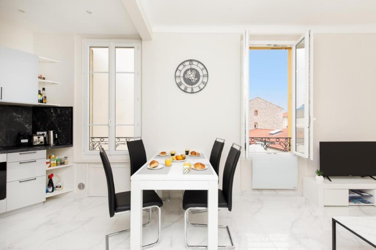 Bright And Elegant Renovated Two Rooms - Near Suquet Cannes Exterior photo