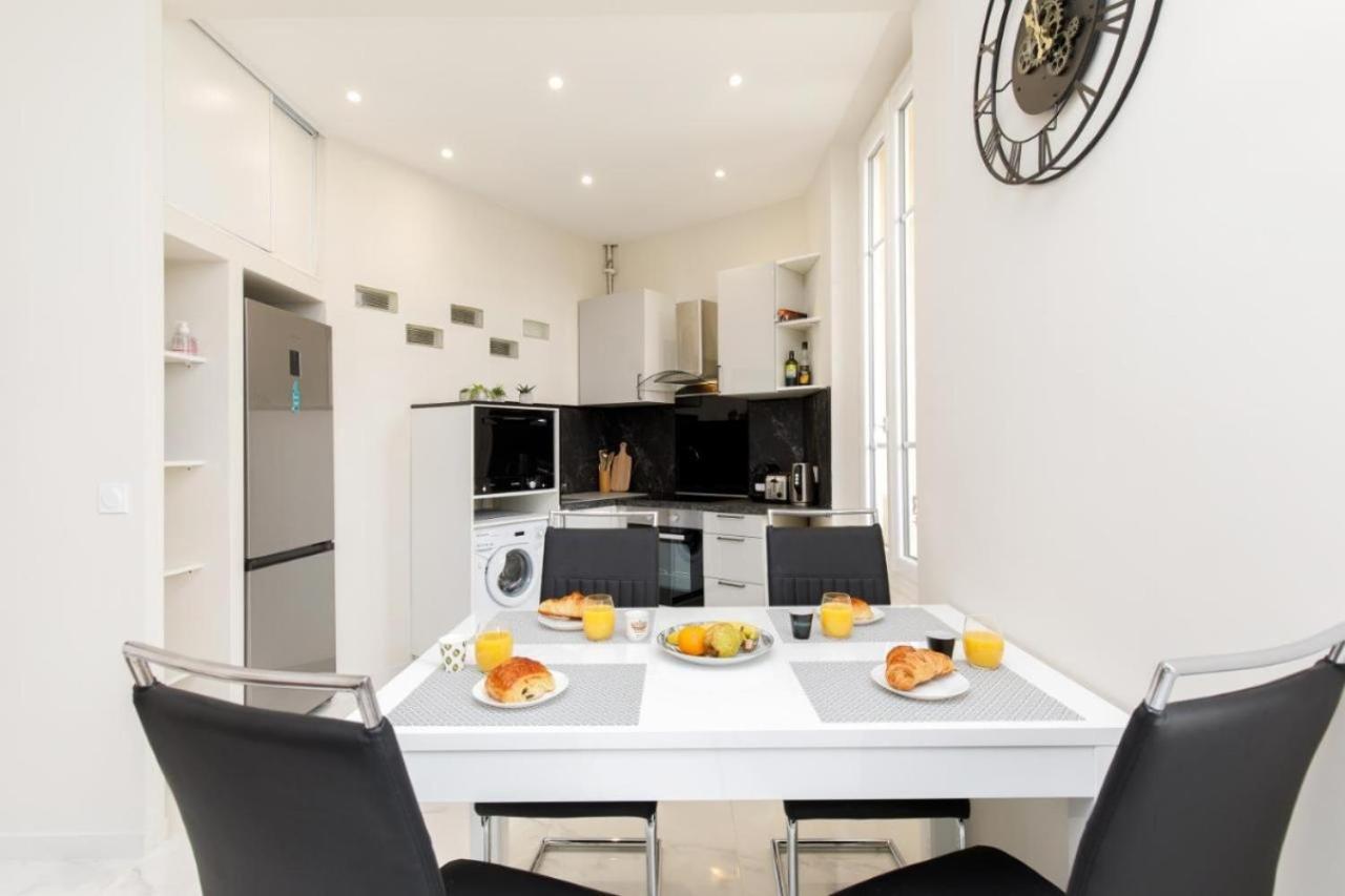 Bright And Elegant Renovated Two Rooms - Near Suquet Cannes Exterior photo