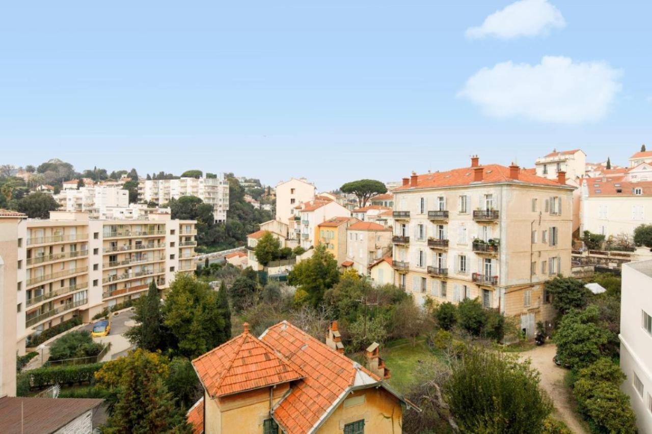 Bright And Elegant Renovated Two Rooms - Near Suquet Cannes Exterior photo