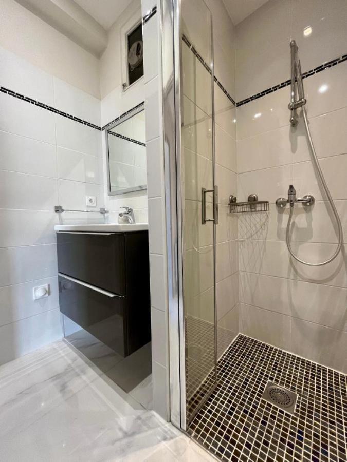 Bright And Elegant Renovated Two Rooms - Near Suquet Cannes Exterior photo